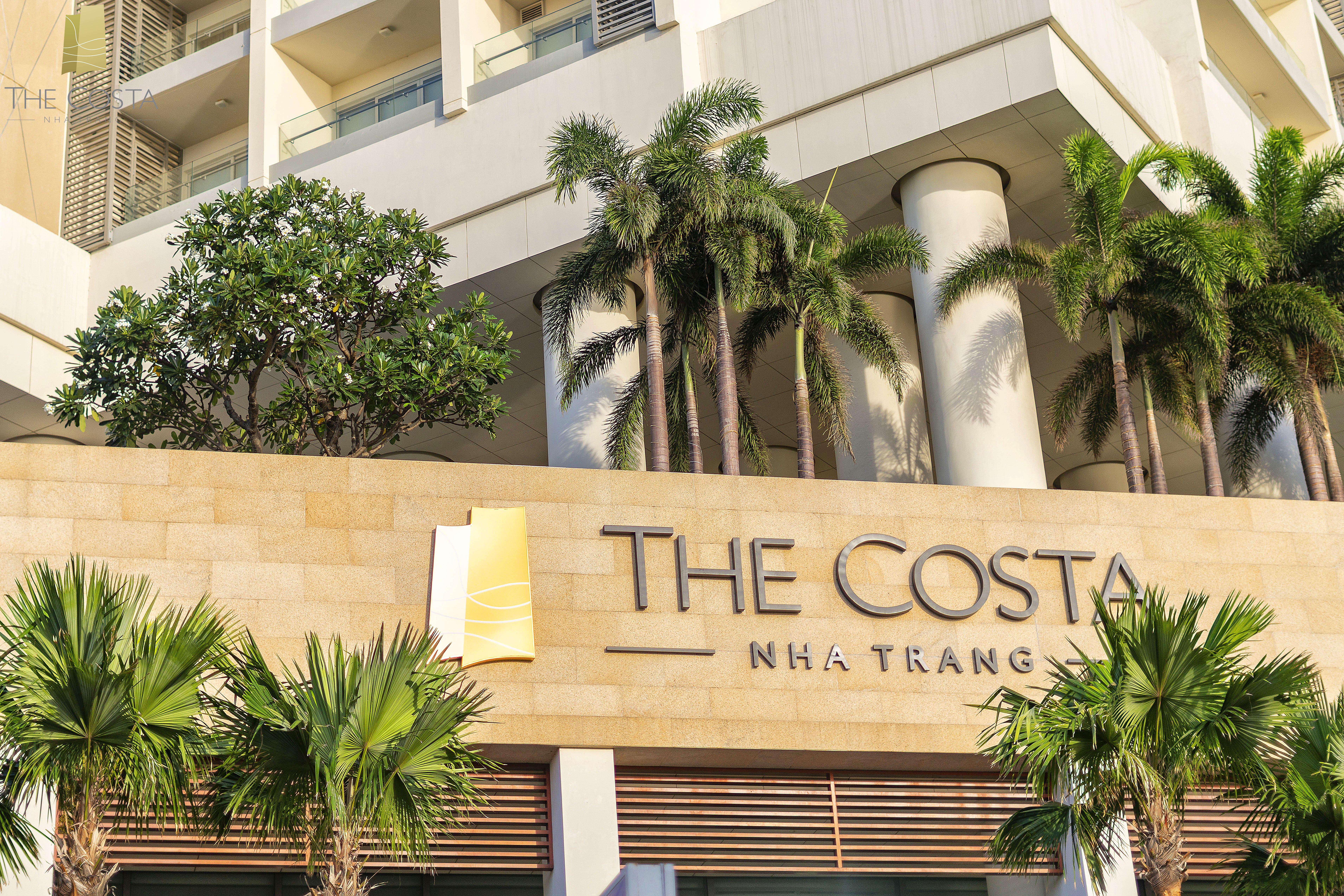 The Costa Nha Trang Residences Eksteriør bilde
