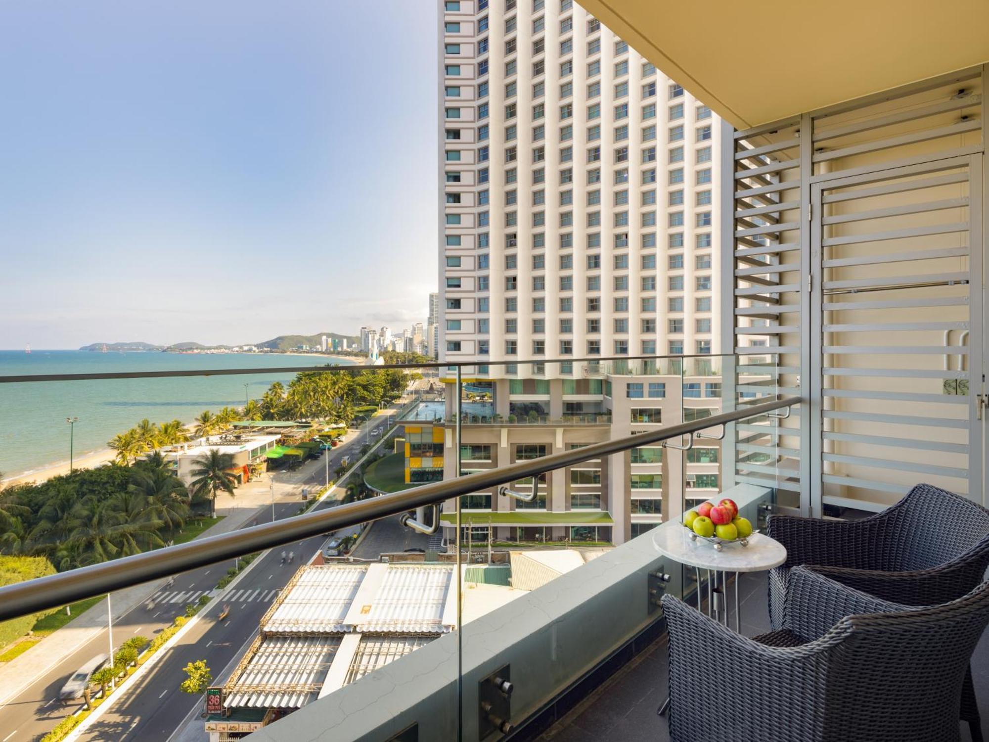 The Costa Nha Trang Residences Eksteriør bilde