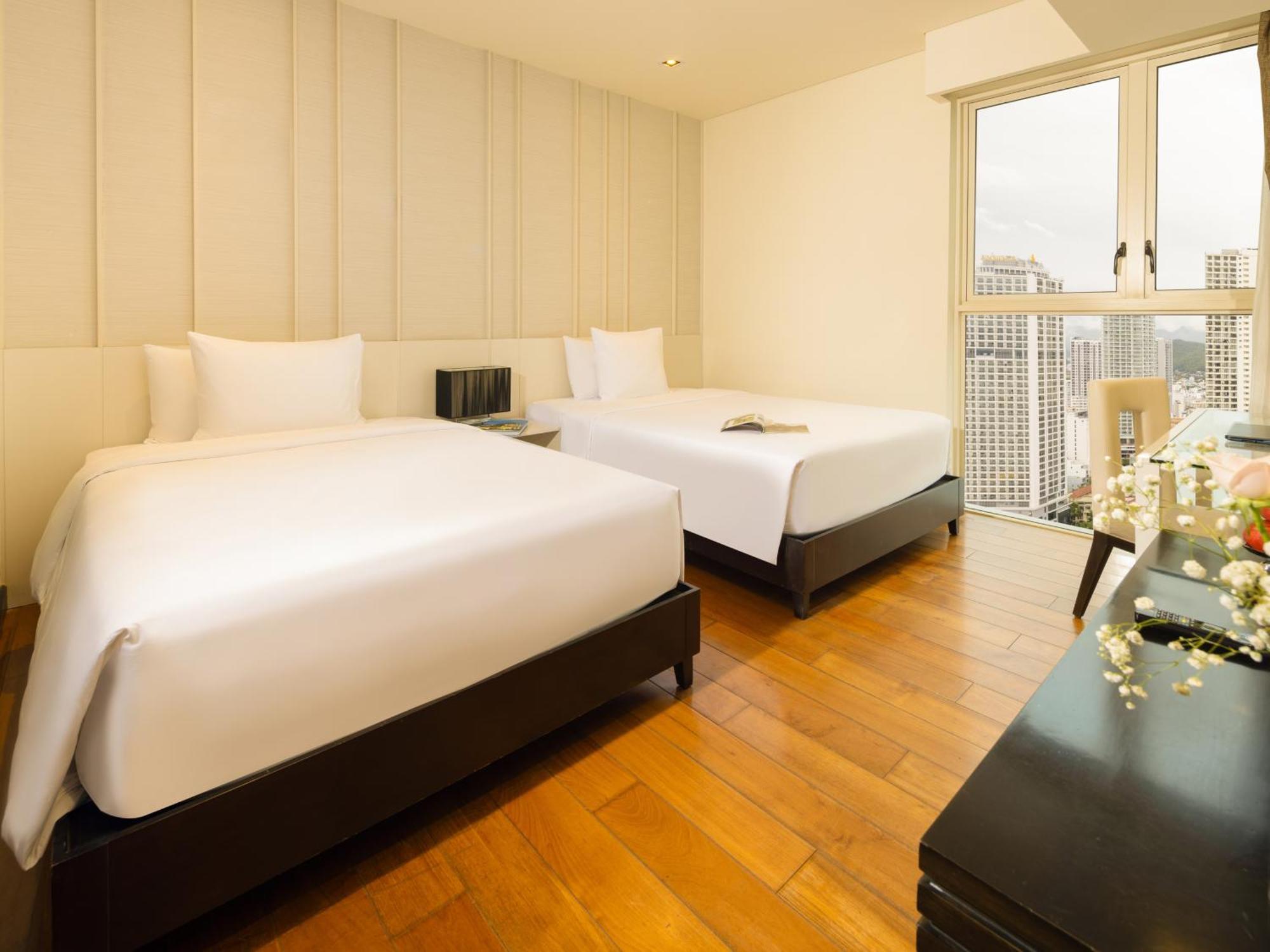 The Costa Nha Trang Residences Eksteriør bilde