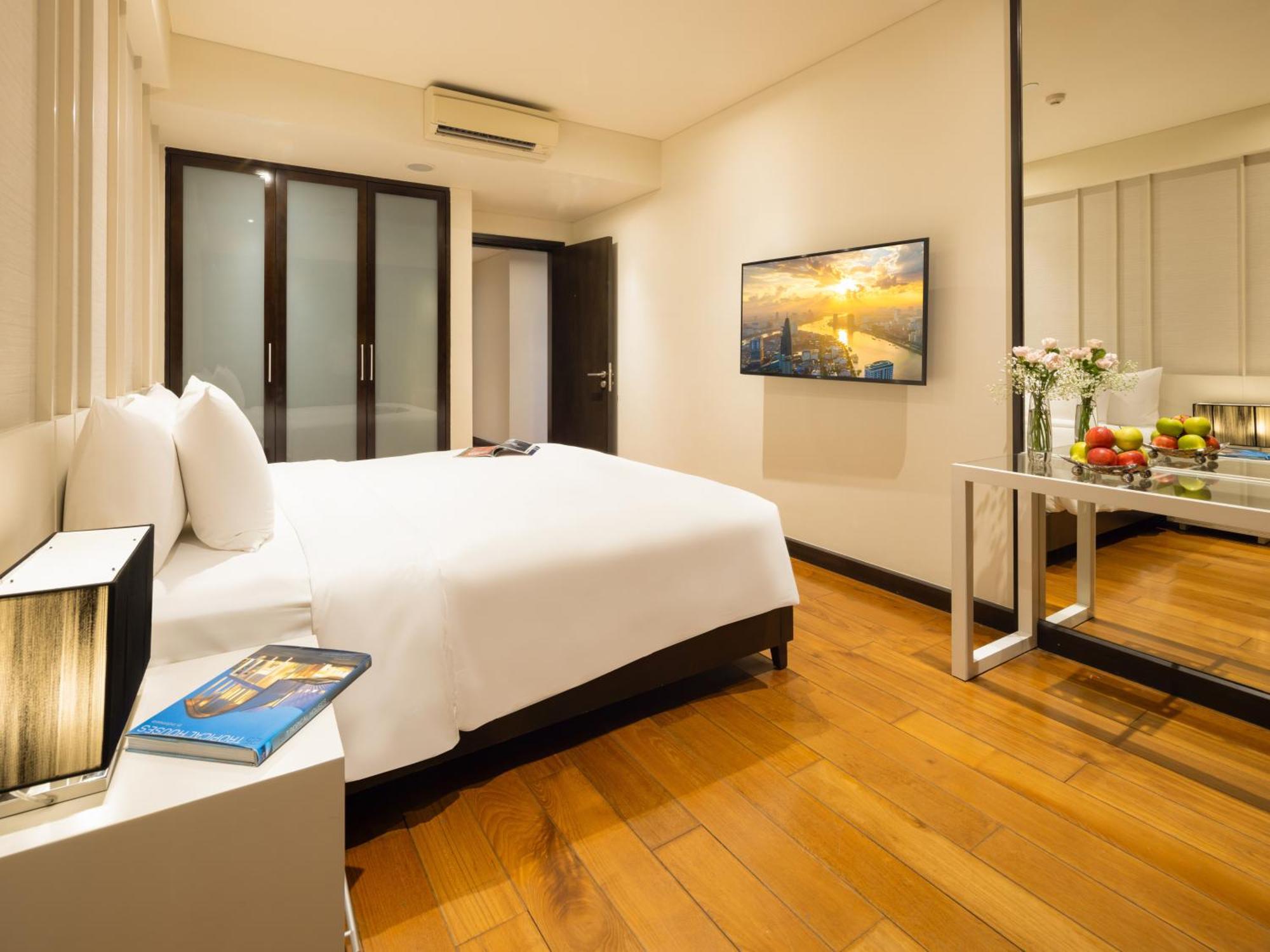 The Costa Nha Trang Residences Eksteriør bilde