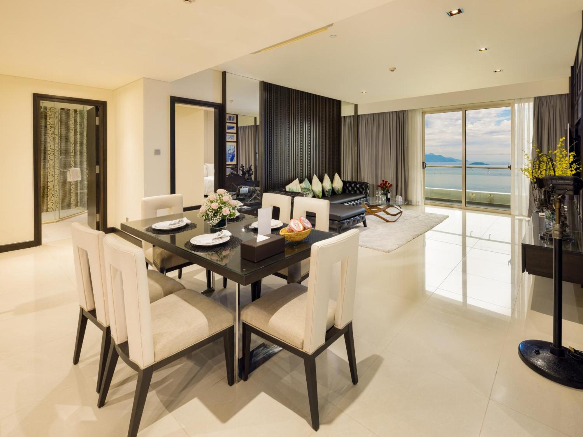 The Costa Nha Trang Residences Eksteriør bilde