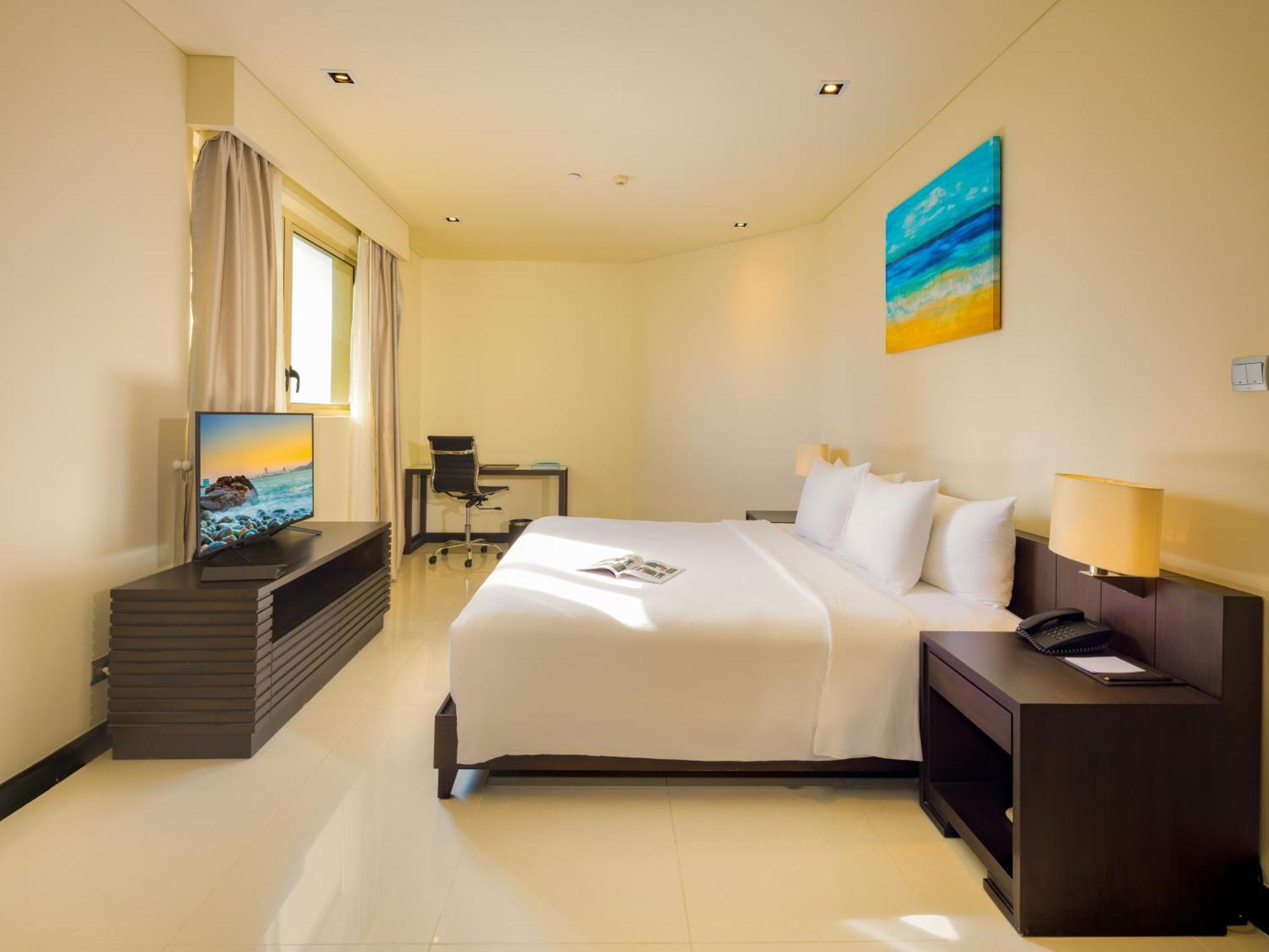 The Costa Nha Trang Residences Eksteriør bilde