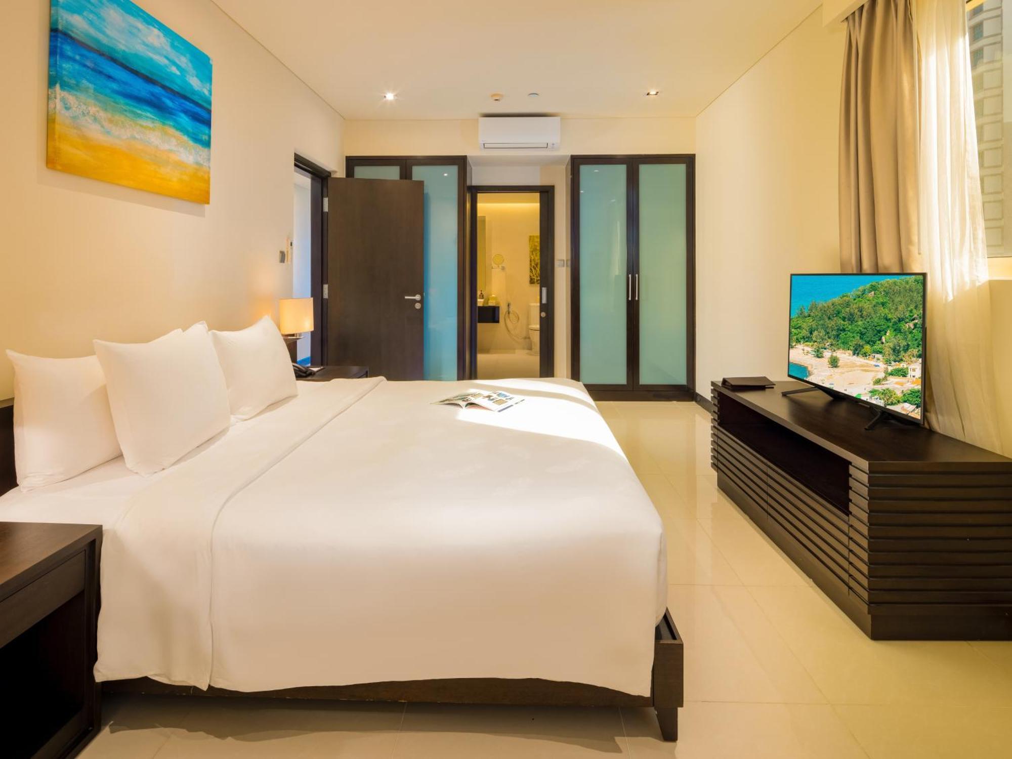 The Costa Nha Trang Residences Eksteriør bilde