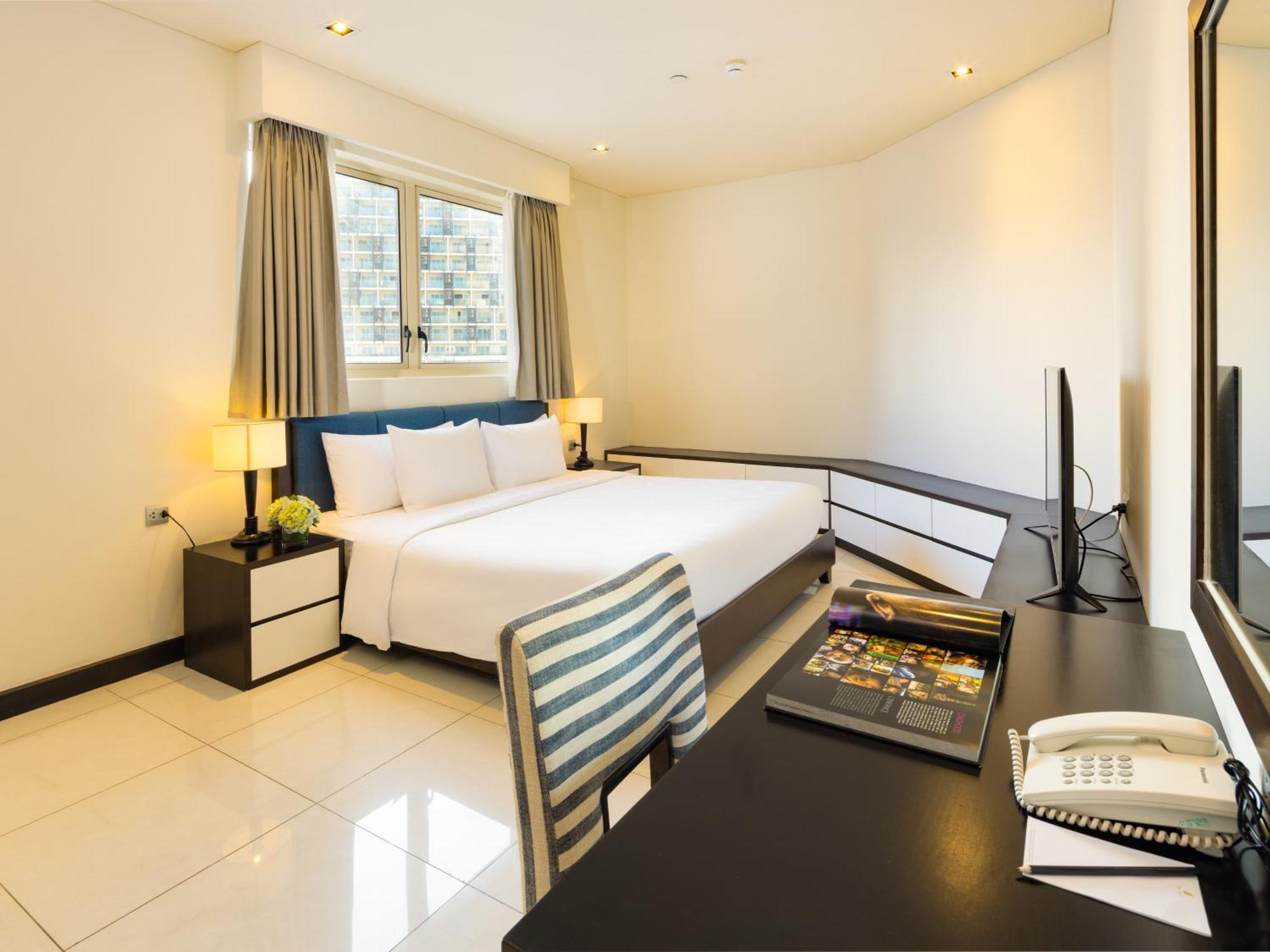 The Costa Nha Trang Residences Eksteriør bilde