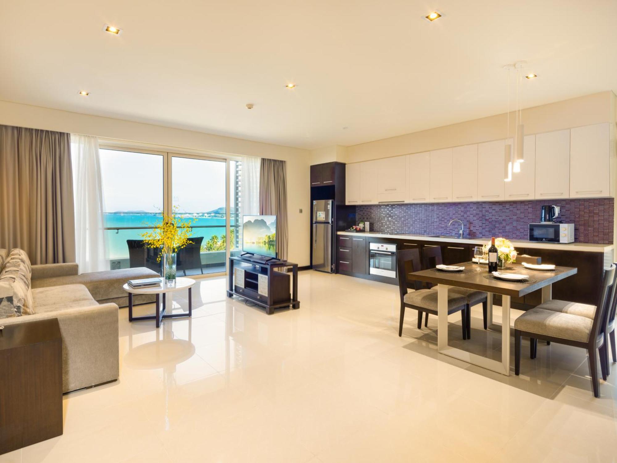The Costa Nha Trang Residences Eksteriør bilde