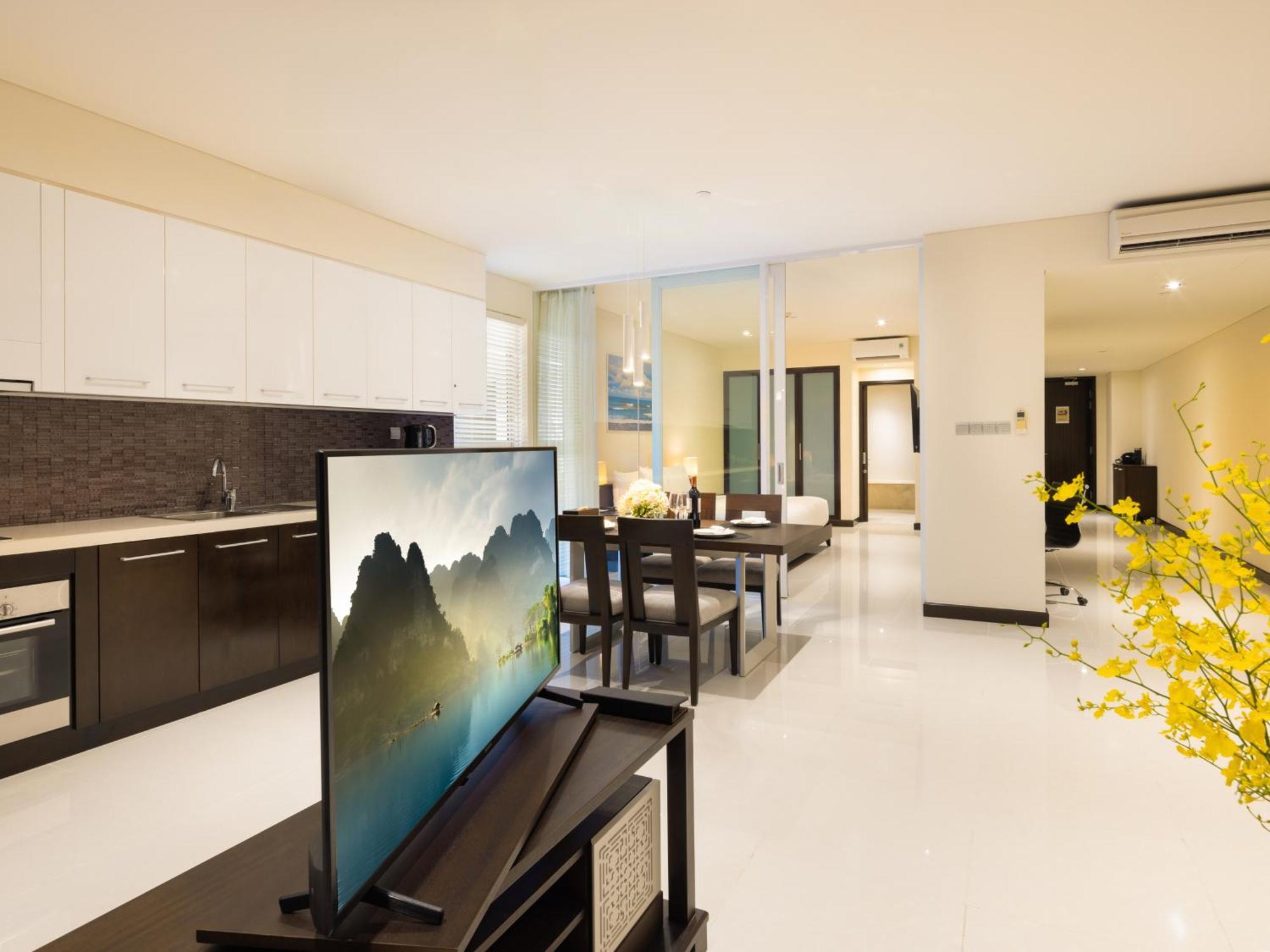 The Costa Nha Trang Residences Eksteriør bilde