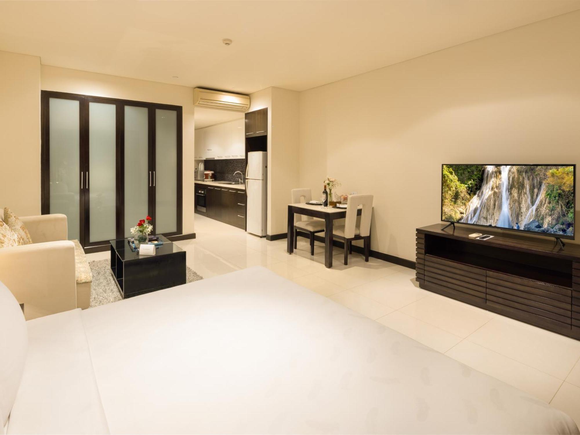 The Costa Nha Trang Residences Eksteriør bilde