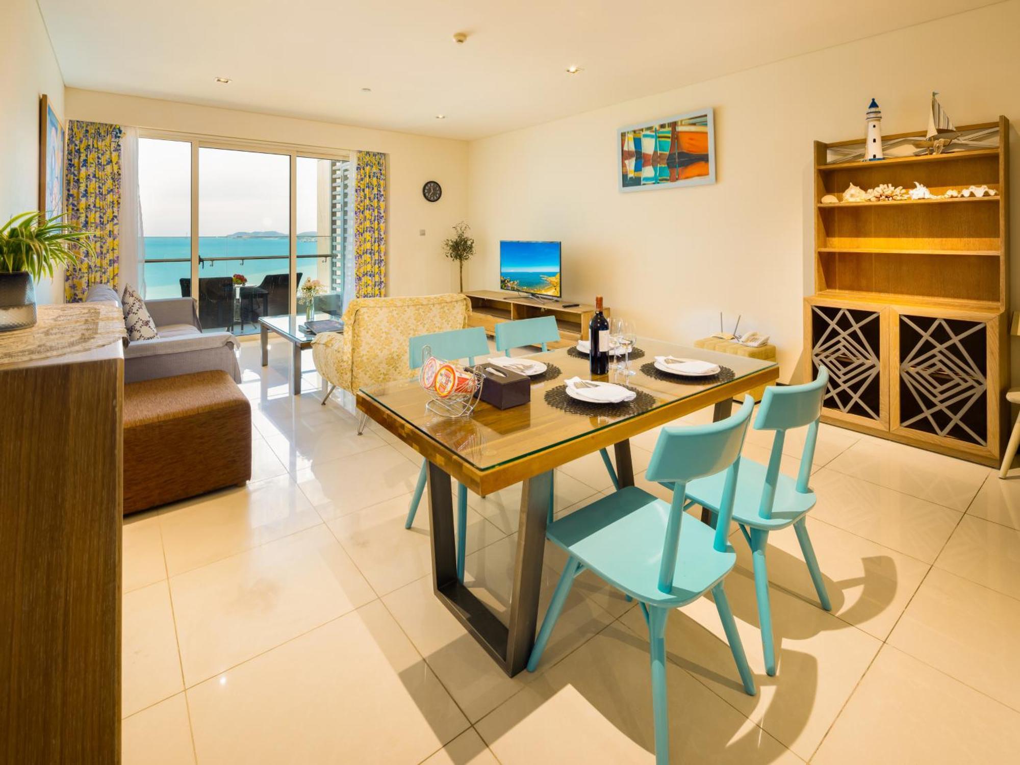 The Costa Nha Trang Residences Eksteriør bilde