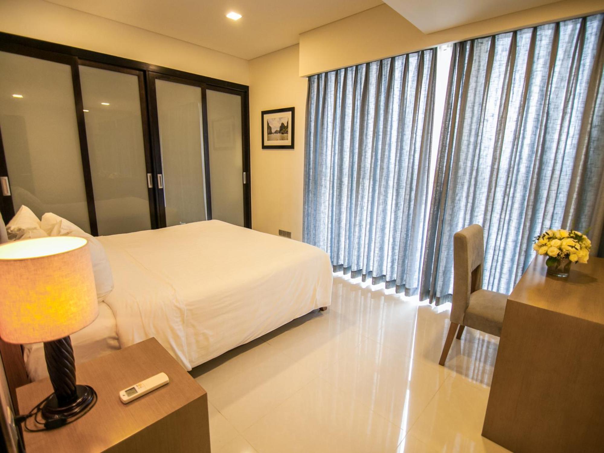 The Costa Nha Trang Residences Eksteriør bilde