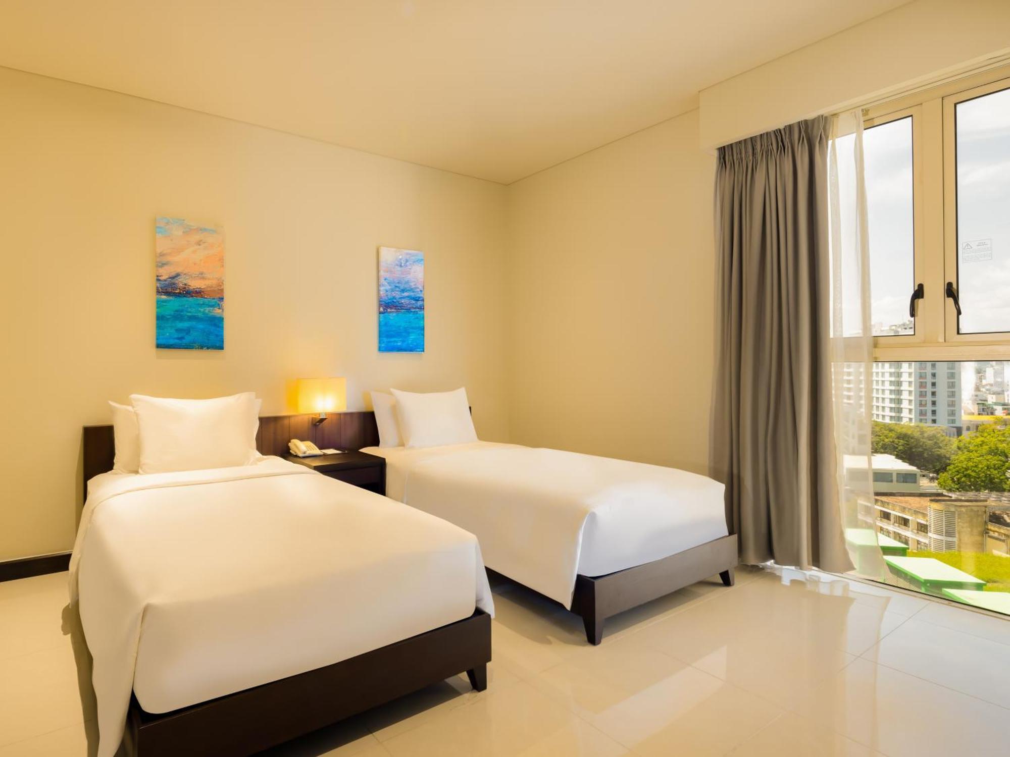 The Costa Nha Trang Residences Eksteriør bilde