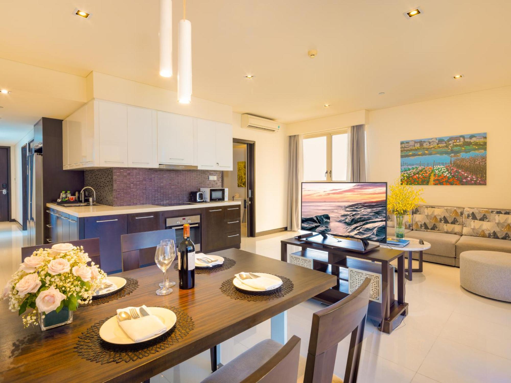The Costa Nha Trang Residences Eksteriør bilde