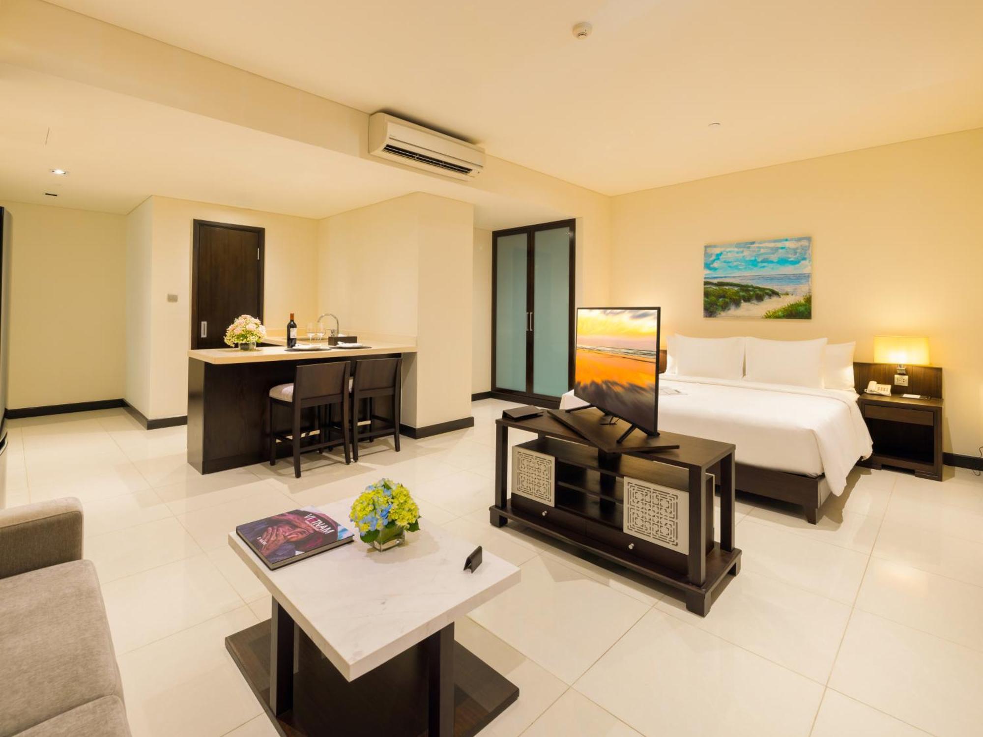 The Costa Nha Trang Residences Eksteriør bilde