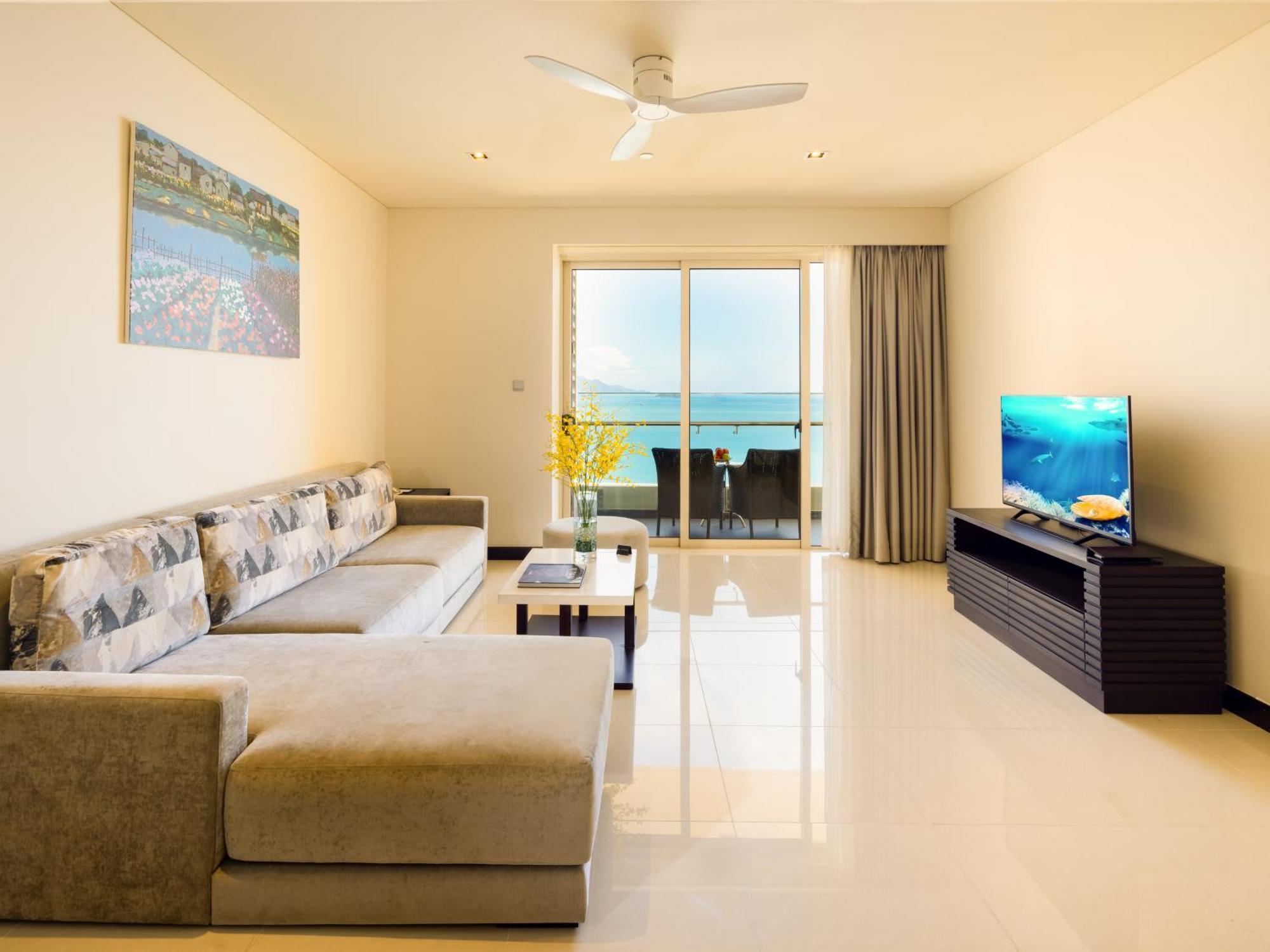 The Costa Nha Trang Residences Eksteriør bilde