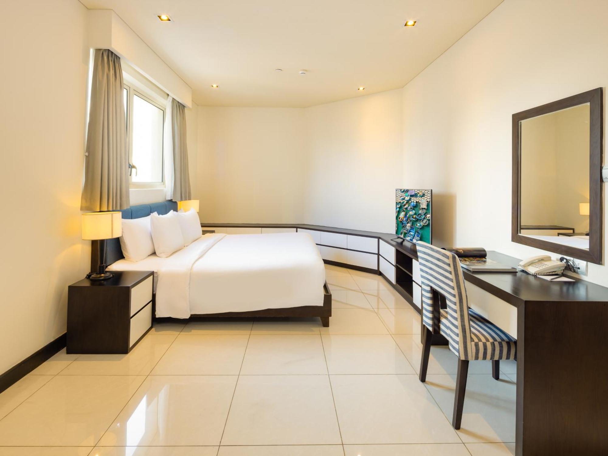 The Costa Nha Trang Residences Eksteriør bilde