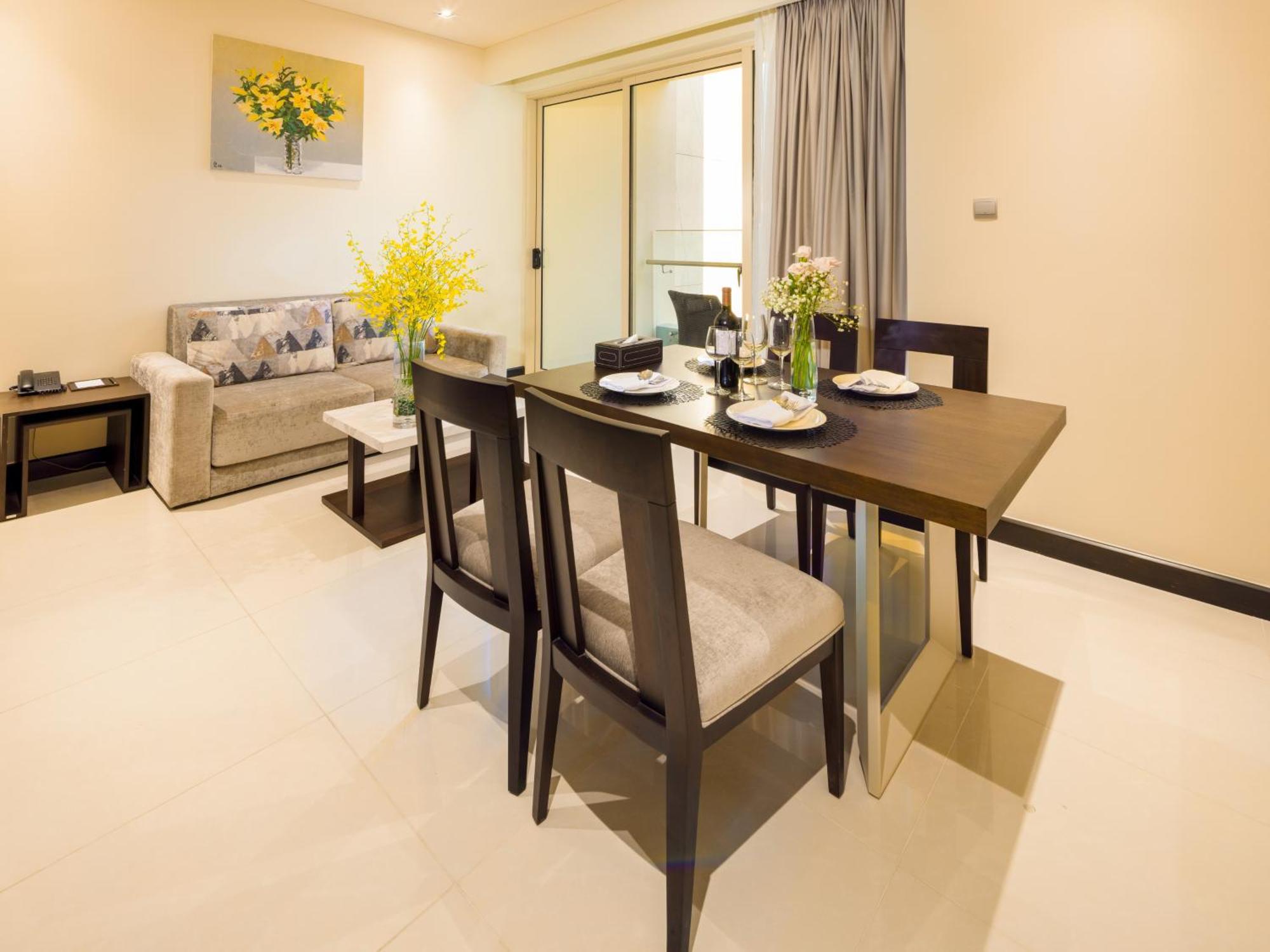 The Costa Nha Trang Residences Eksteriør bilde