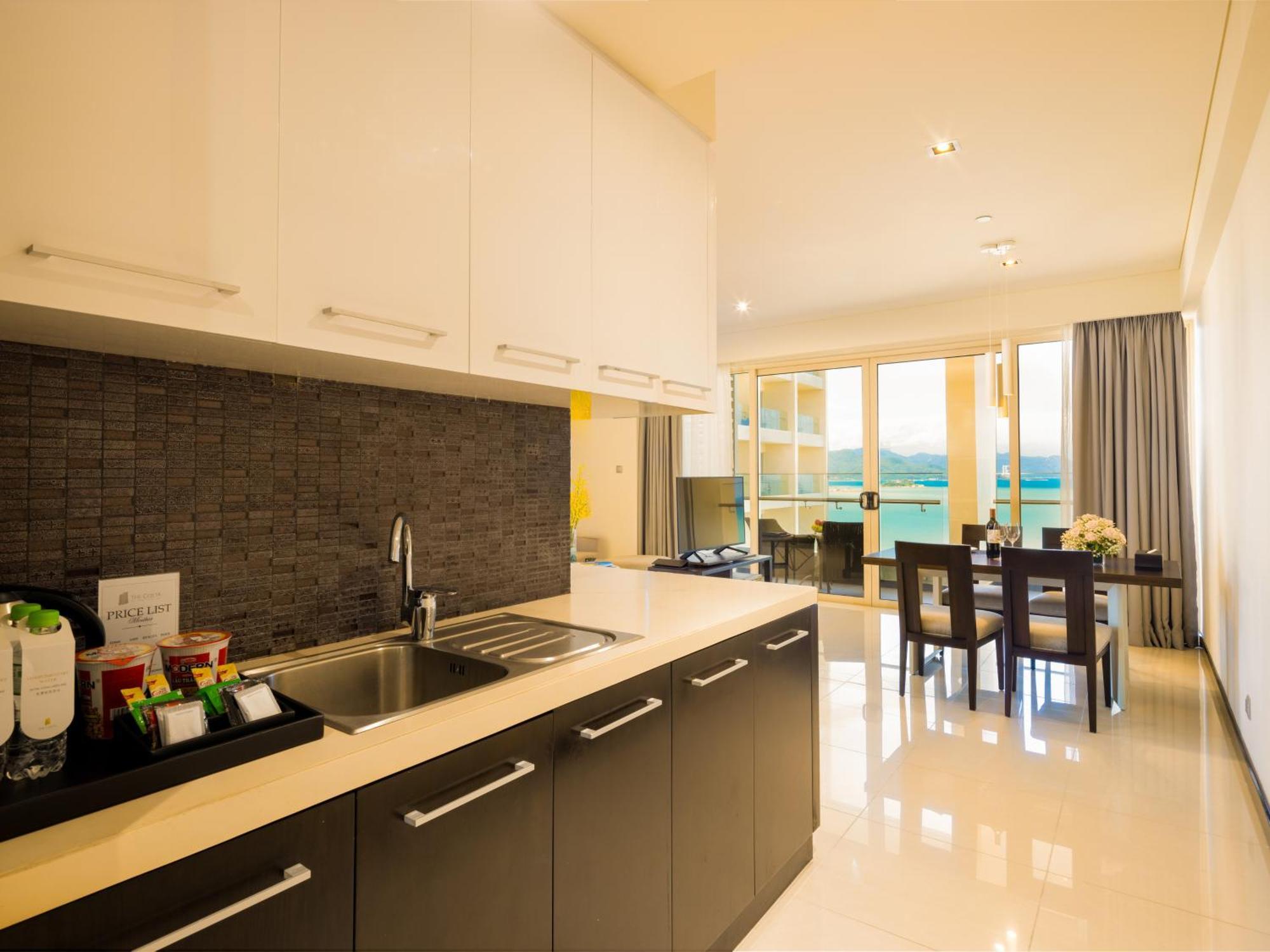 The Costa Nha Trang Residences Eksteriør bilde