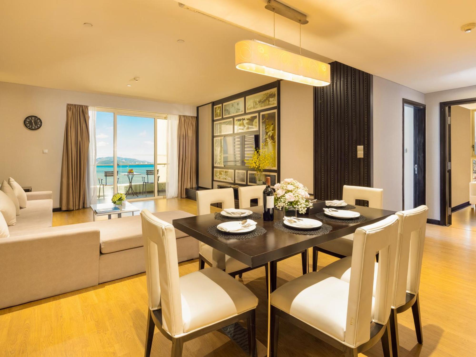 The Costa Nha Trang Residences Eksteriør bilde
