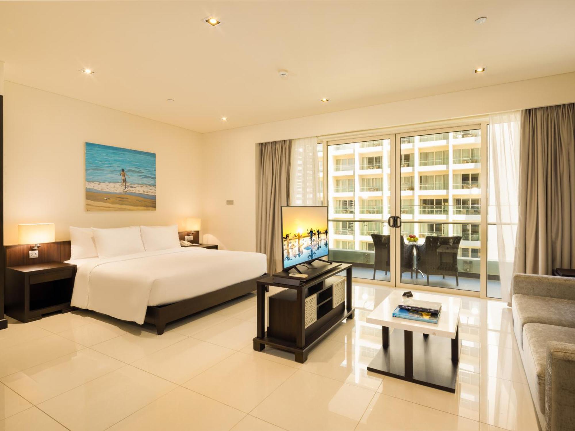 The Costa Nha Trang Residences Eksteriør bilde