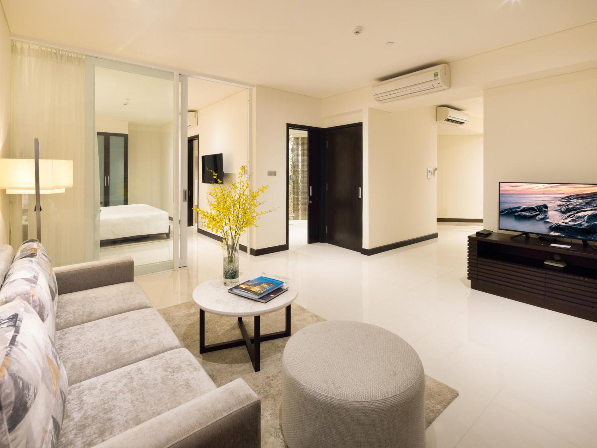 The Costa Nha Trang Residences Eksteriør bilde