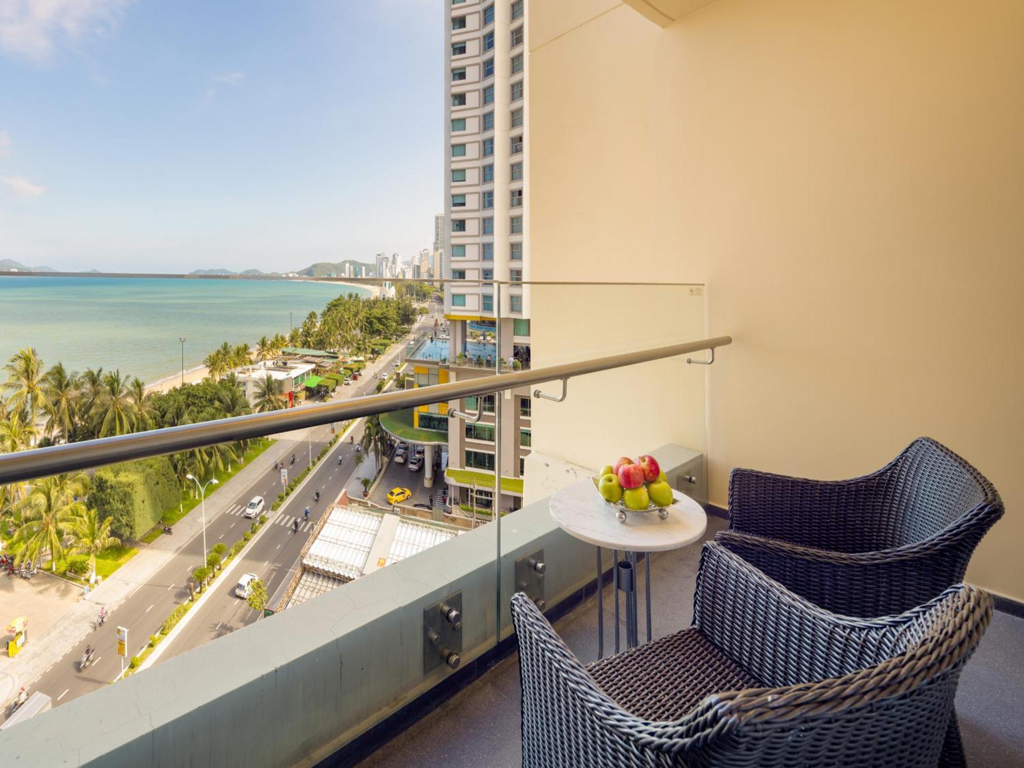 The Costa Nha Trang Residences Eksteriør bilde