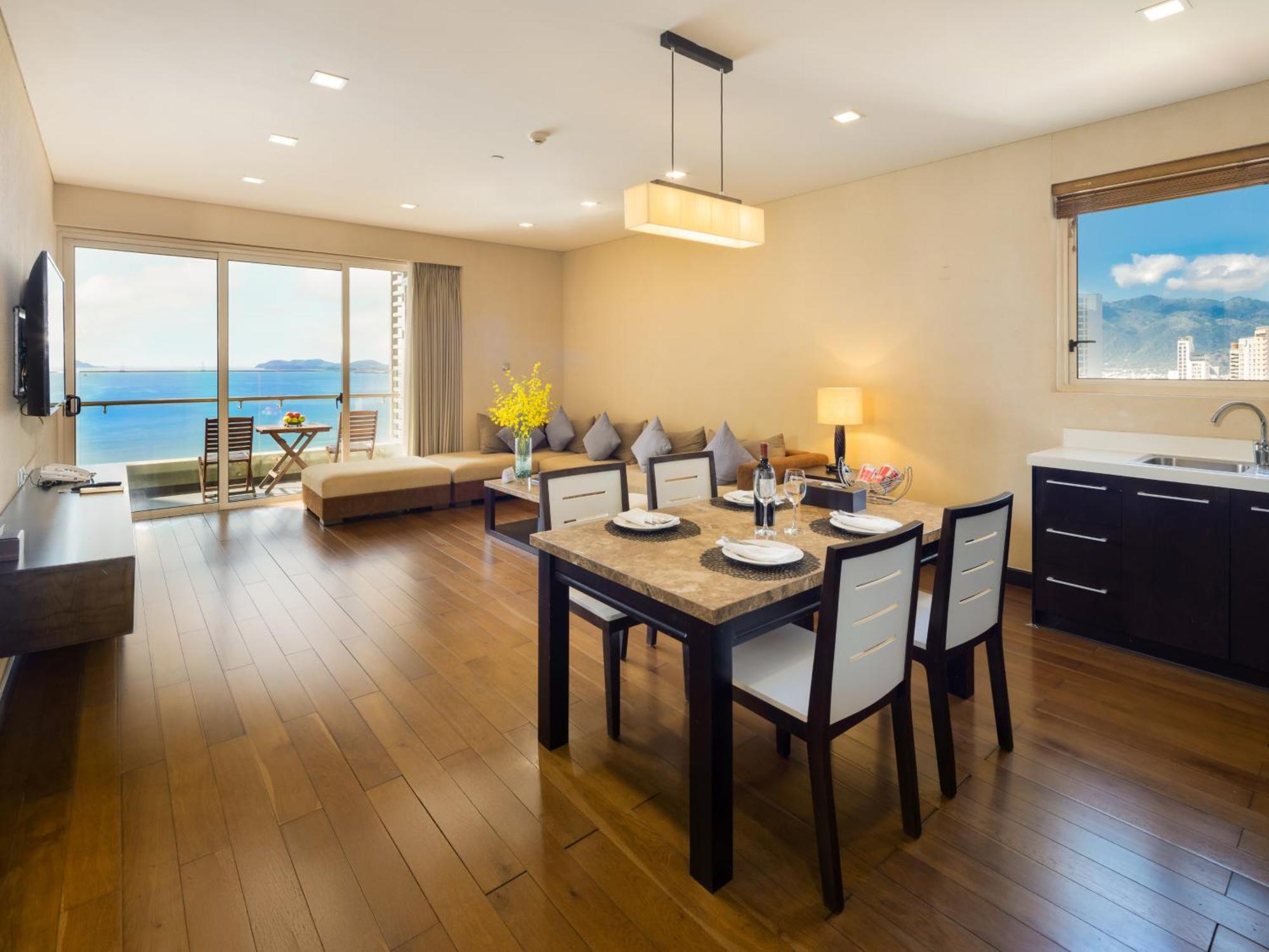The Costa Nha Trang Residences Eksteriør bilde